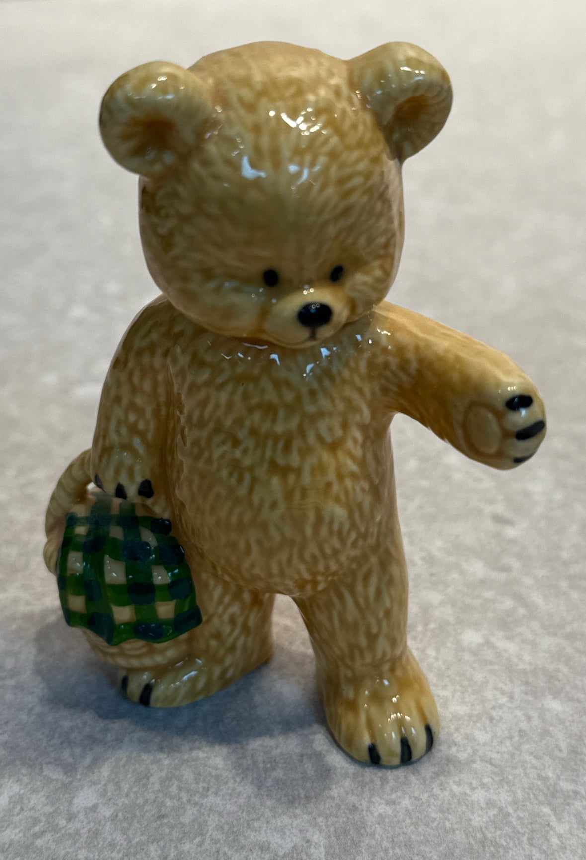 Danbury Mint Bear