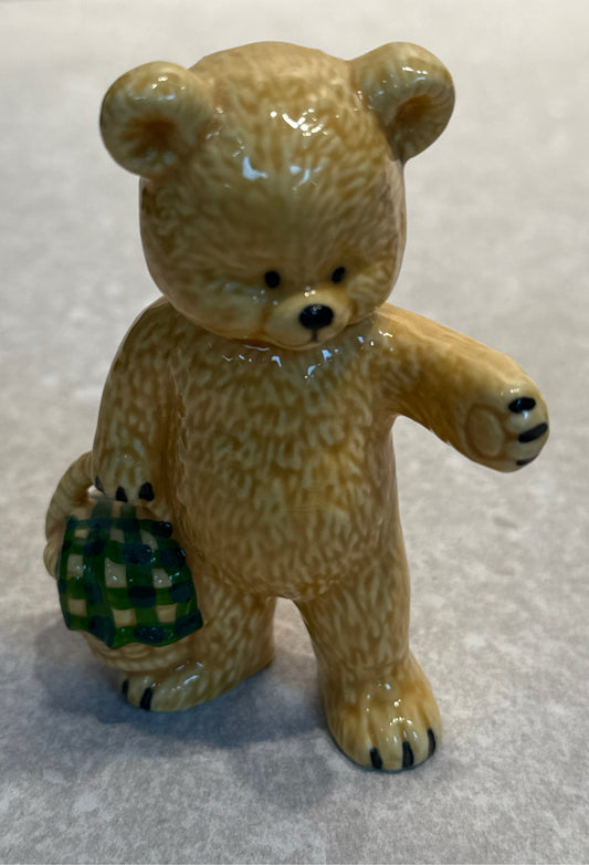 Danbury Mint Bear