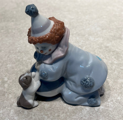 Lladro Clown 5278