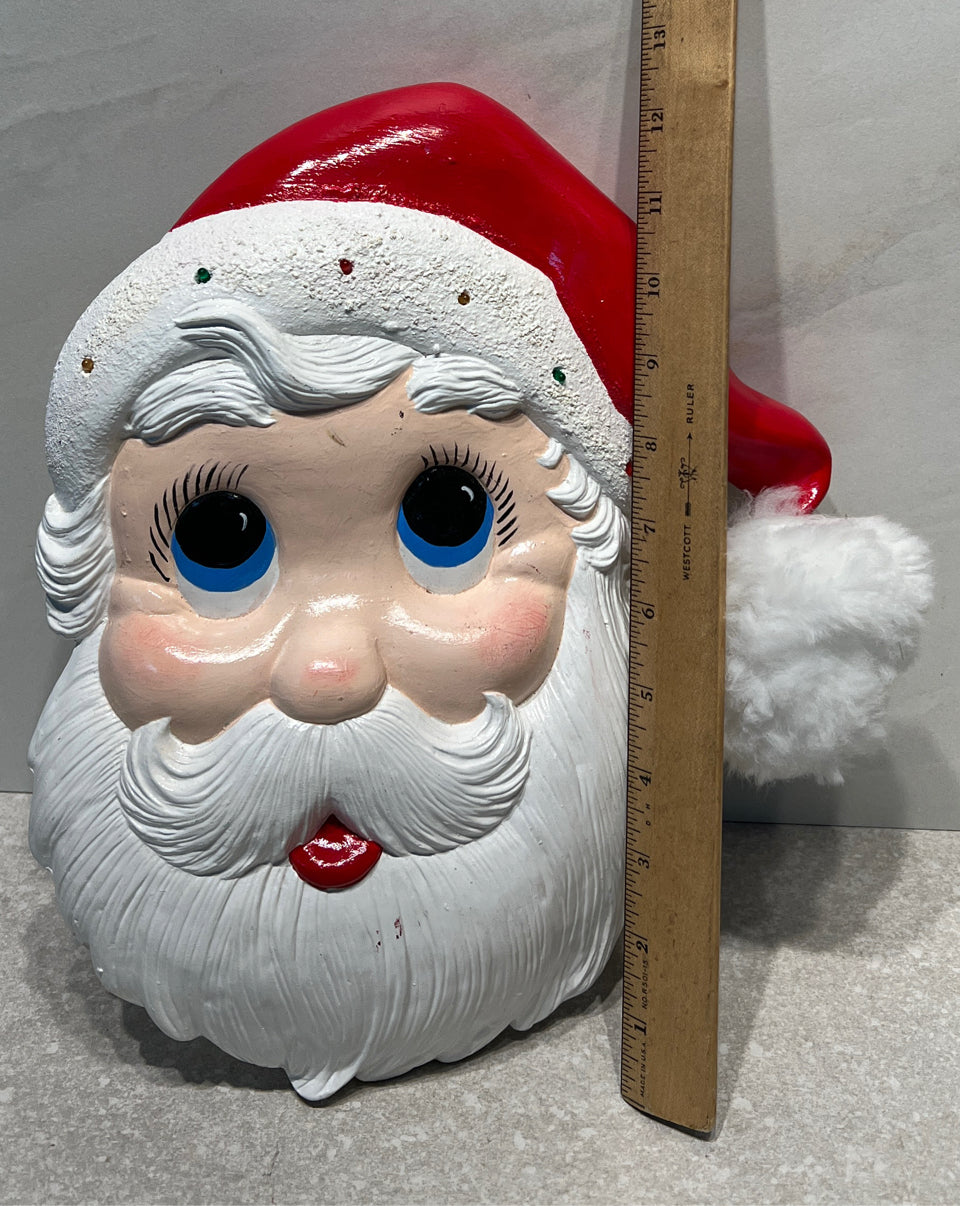 Vintage santa