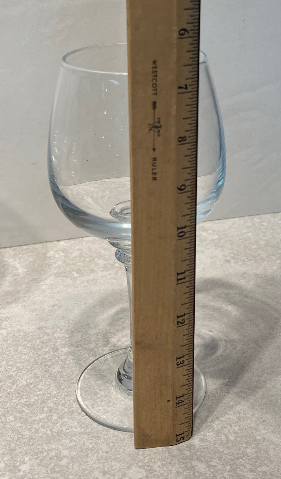 Set of 6 Pottery Barn Glasses