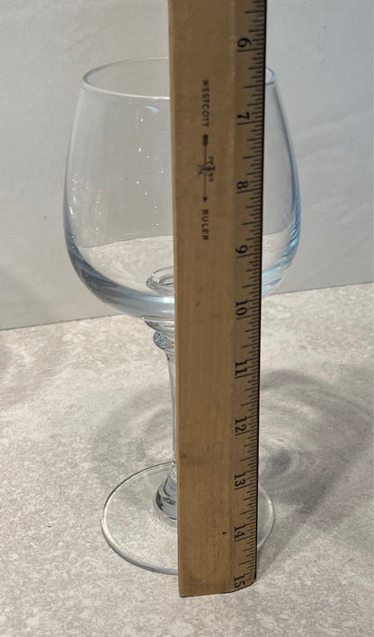 Set of 6 Pottery Barn Glasses