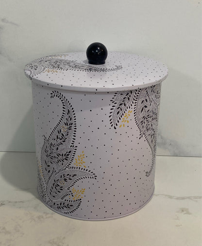 Covered Jar