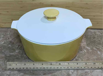 Corning Ware Covered Bowl