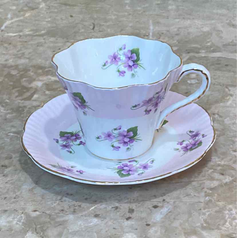 Cup and Saucer