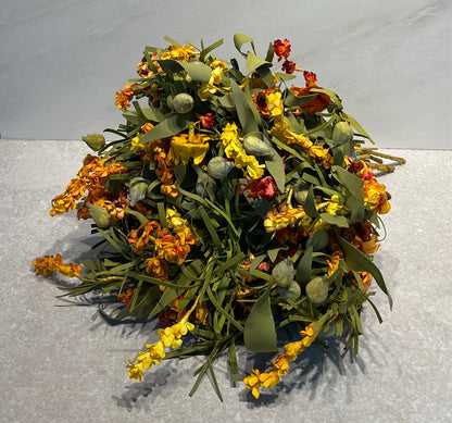 Bunch Of Floral Decor