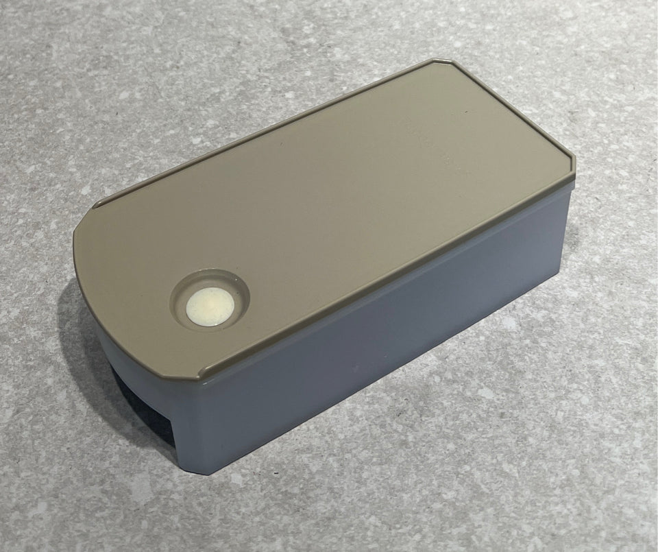 Modular Covered Tupperware