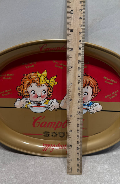 Campbell's Soup Tray