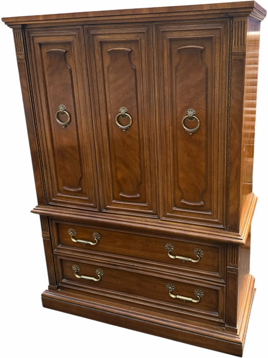 Drexel Armoire