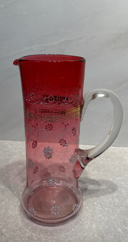 Decorative Pitcher