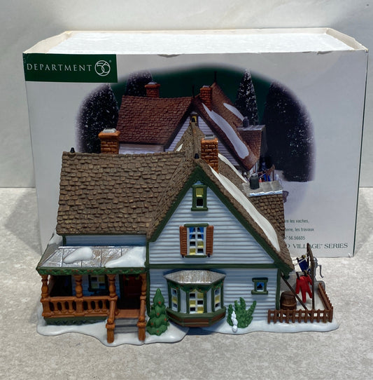 Dept. 56 Harper's Farmland