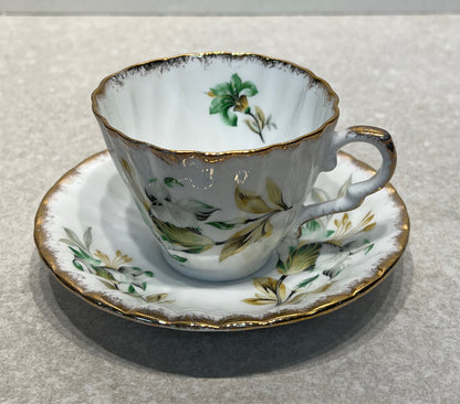 Cup and Saucer