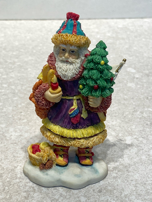 Christmas Santa