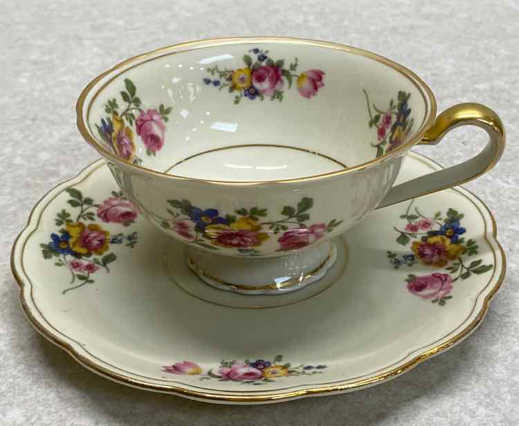 Cup and Saucer