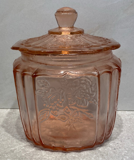Covered Jar