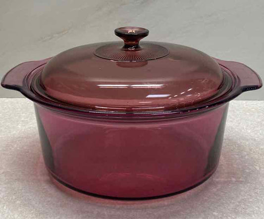 Visionware Covered Pot