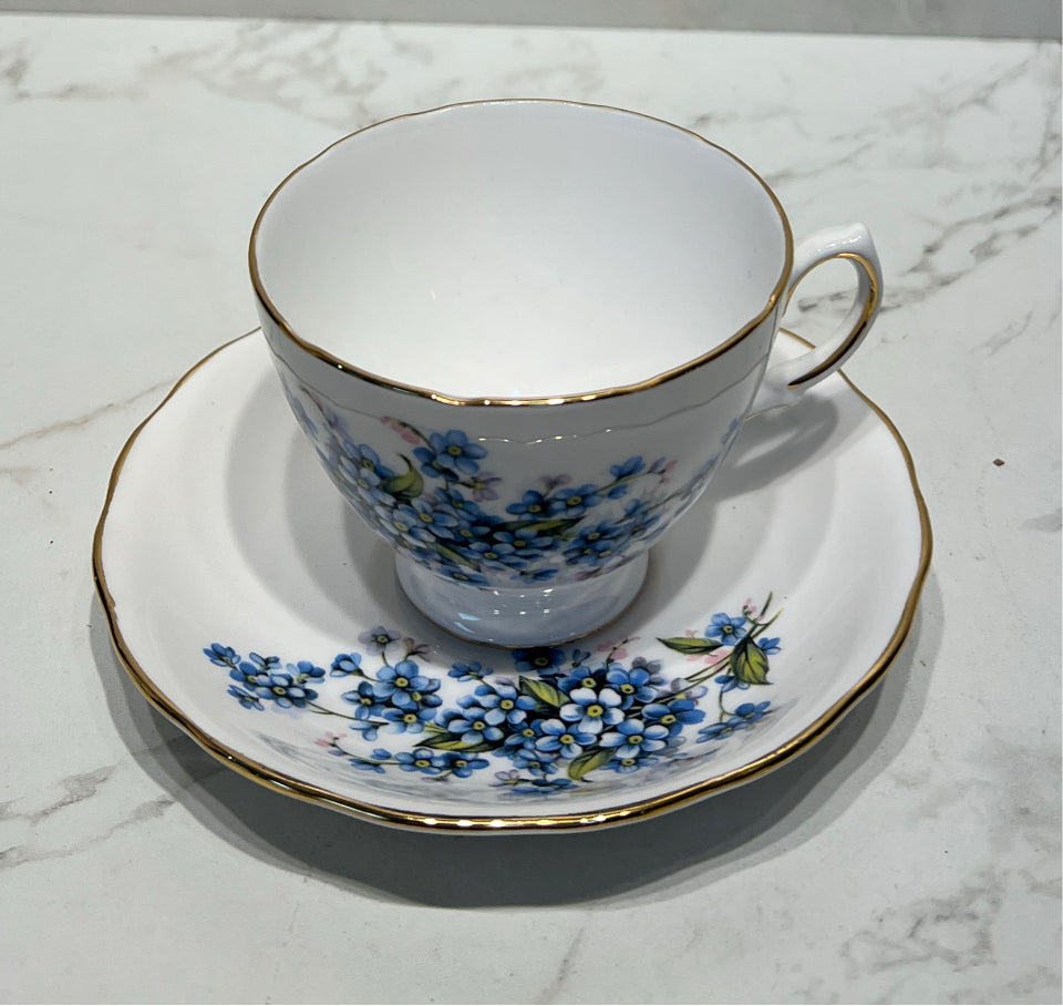 Cup and Saucer