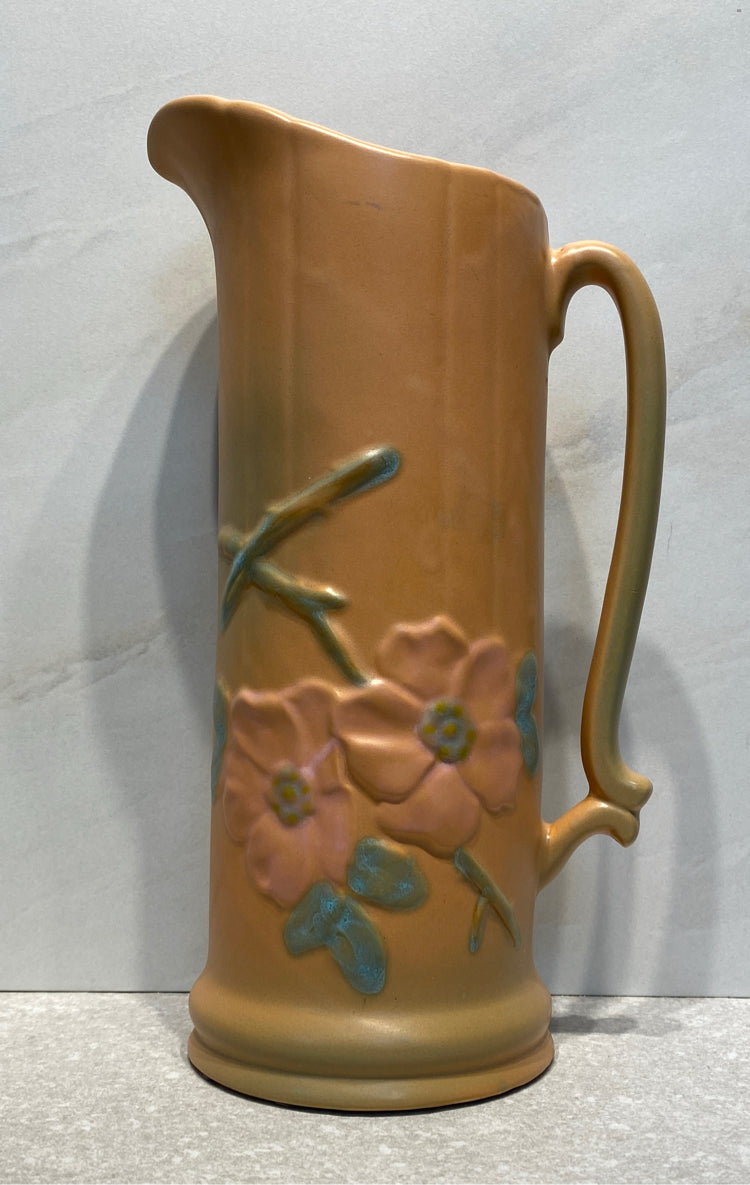 Weller Wild Rose Pitcher