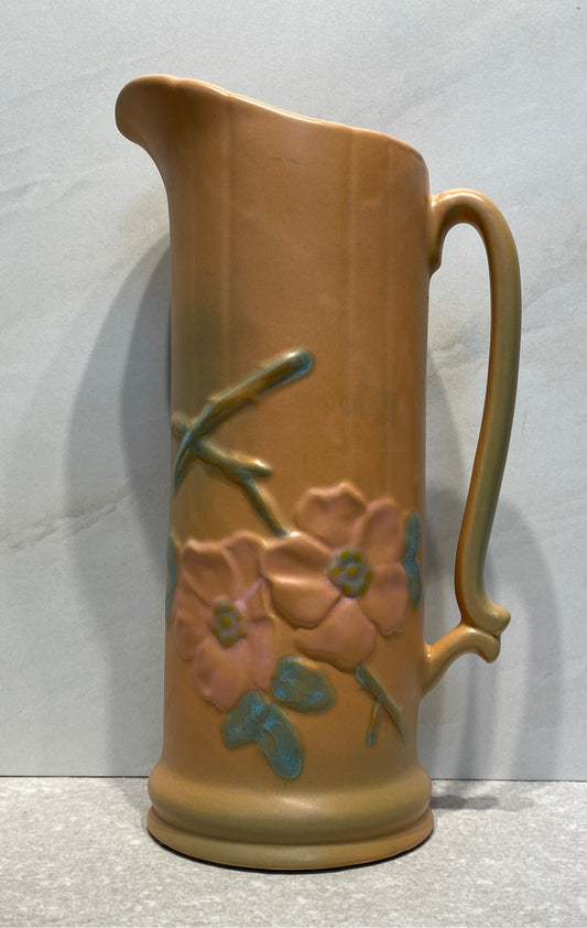 Weller Wild Rose Pitcher