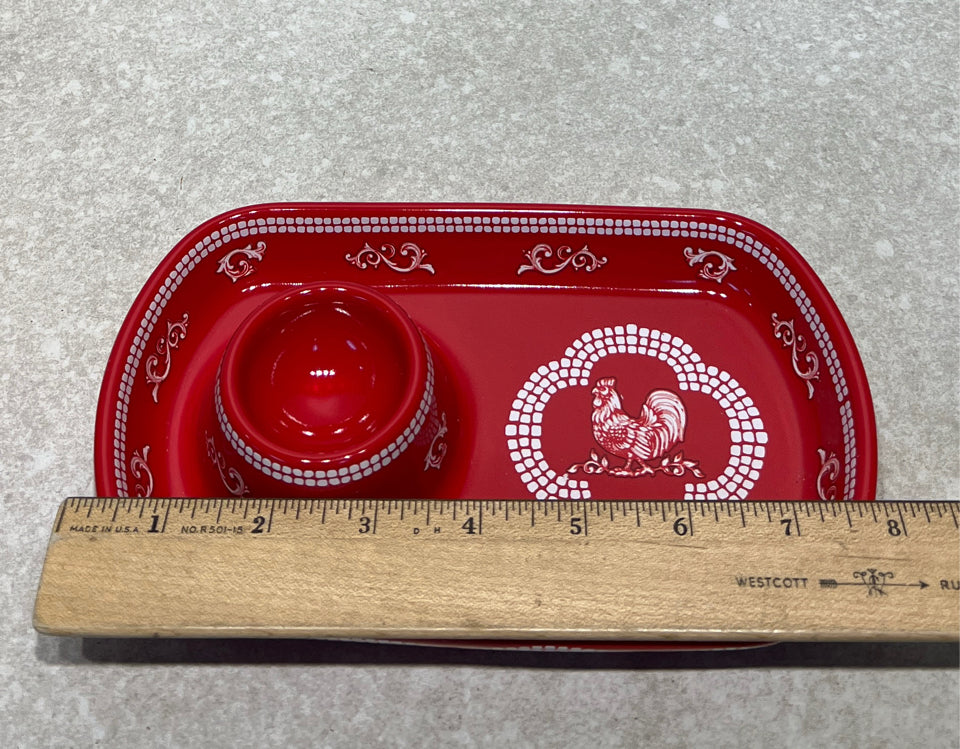 Set of 4 Temptations Dip Dishes