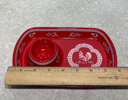 Set of 4 Temptations Dip Dishes
