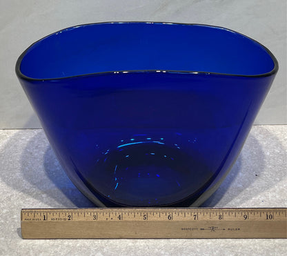 Blue Vase