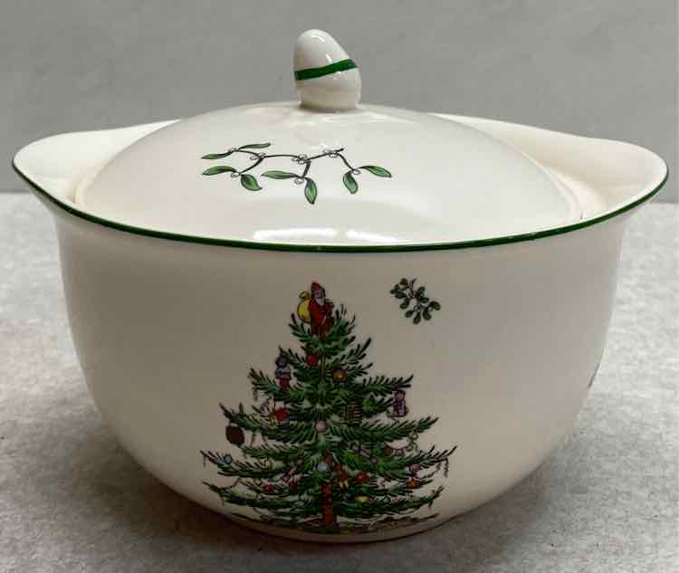 Spode Individual Cov. Casserole