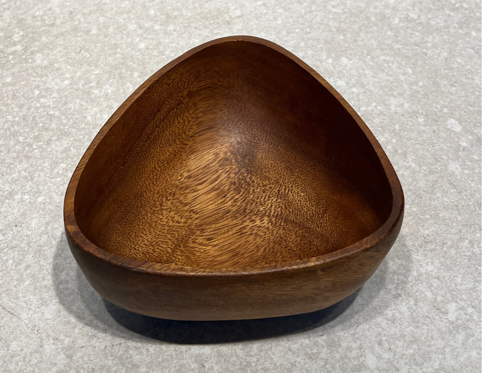 Wooden Bowl