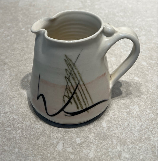 Signed Pitcher
