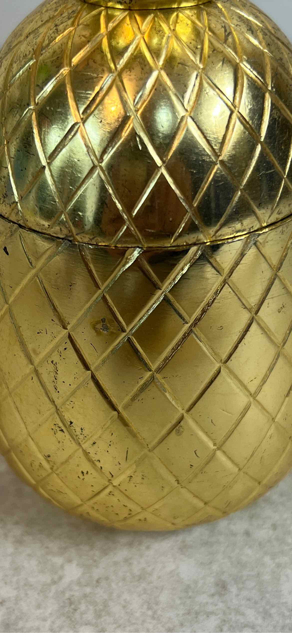 Covered Pineapple