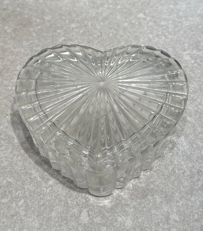Heart Trinket Box
