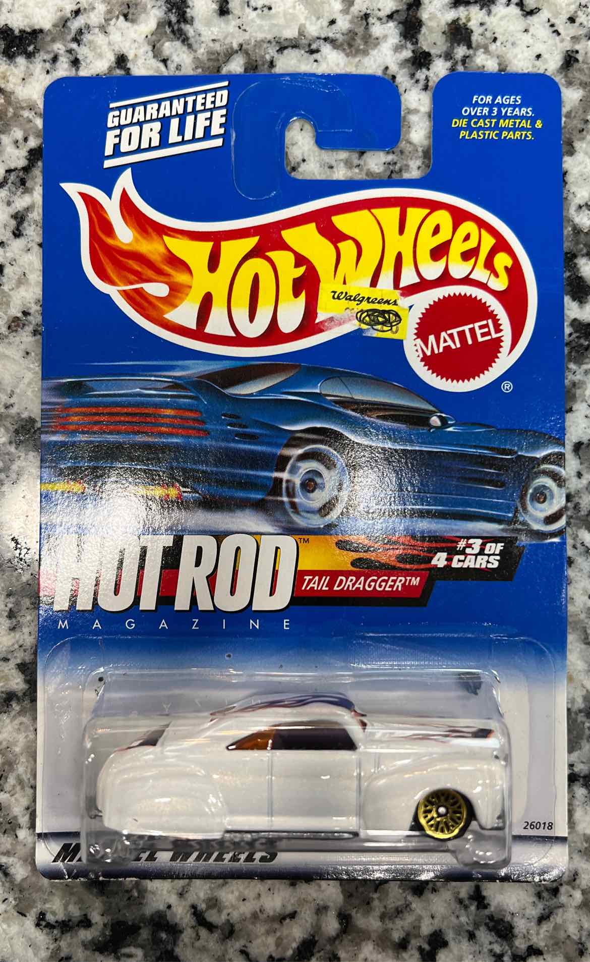 Hot Wheels