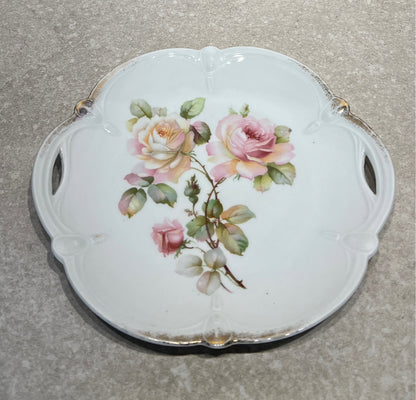 Bavaria Handled Plate