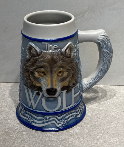 Wolf Mug
