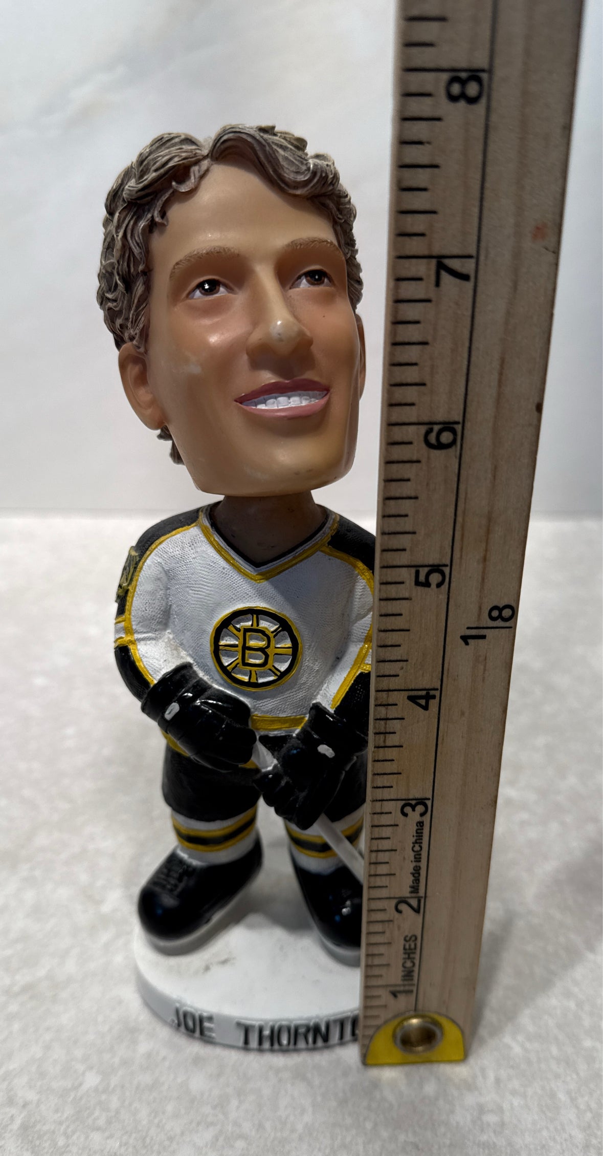 Bruins Figurine