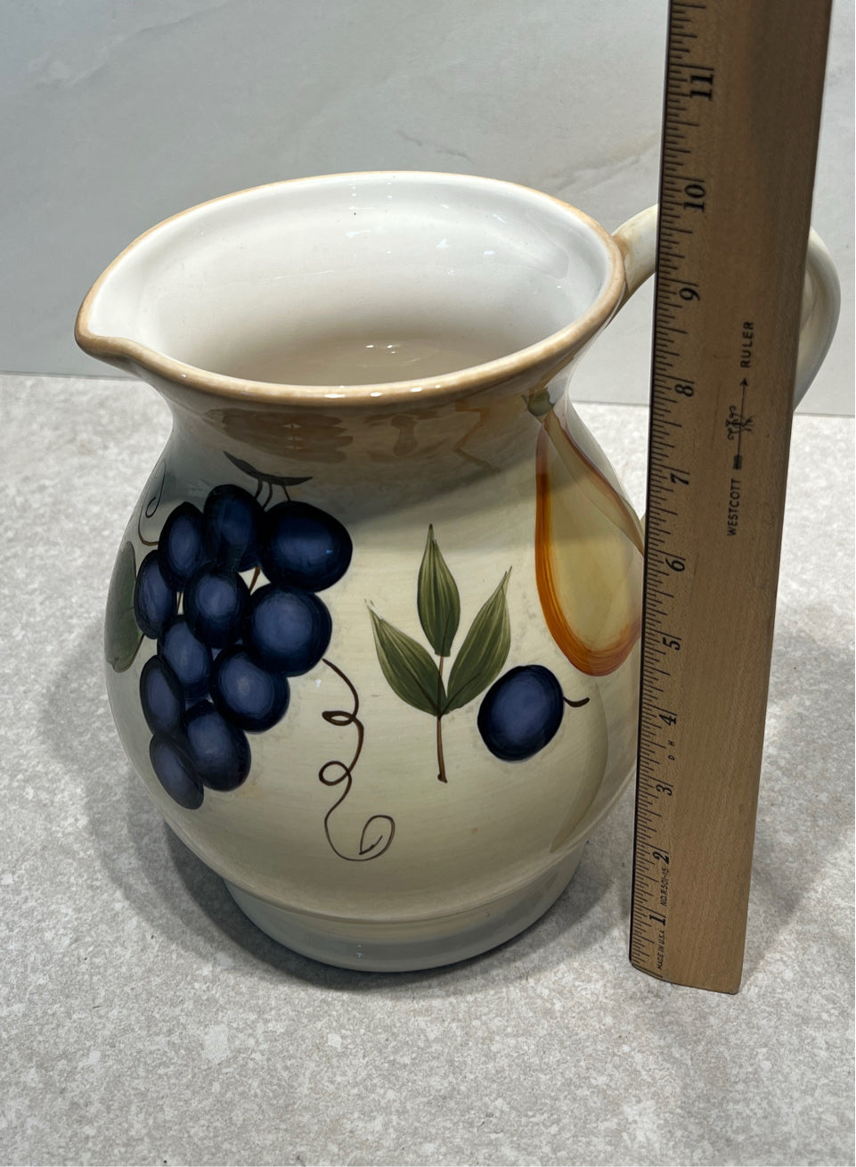 Pitcher