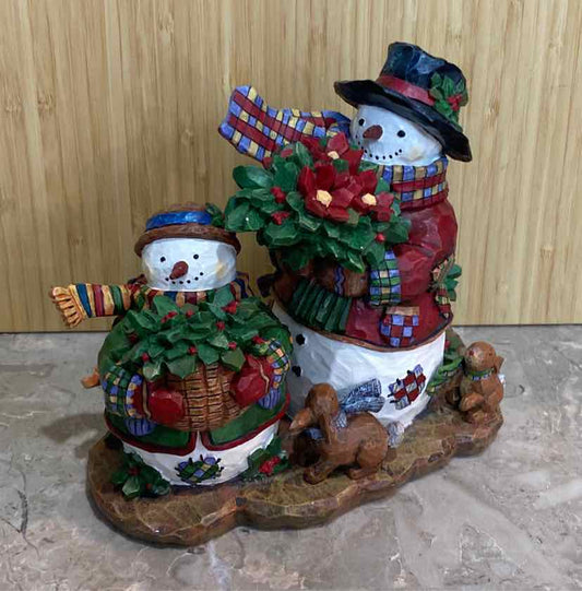 Susan Winget Winter's Harvest
