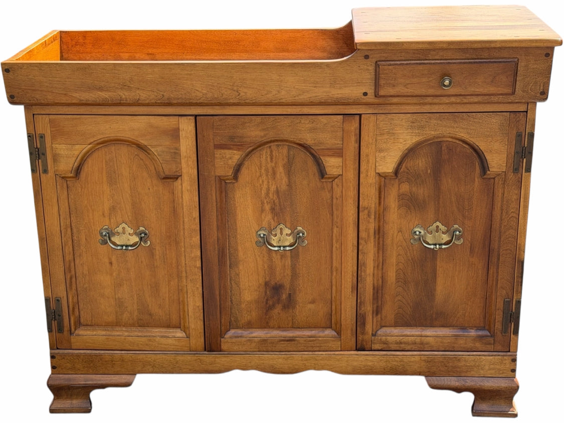 Dry Sink