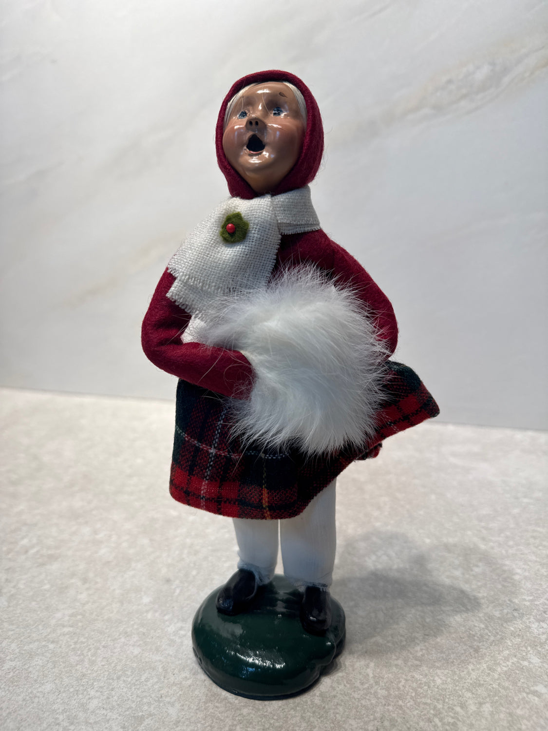 Byers Choice Caroler