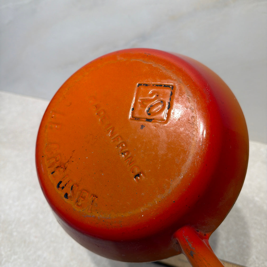 Le Creuset Pan