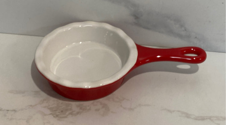 Handled Bowl