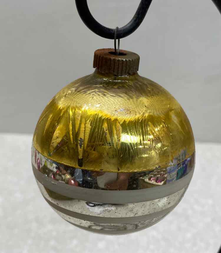 Vintage Christmas Ornament