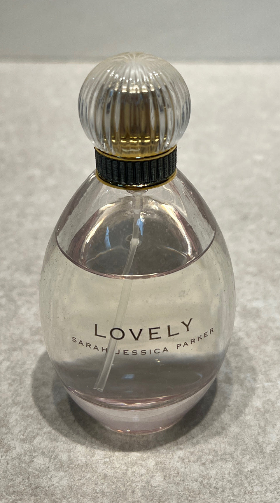 Lovely Perfume - used