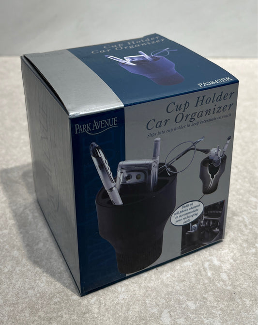 Cup HOlder Car Organizer