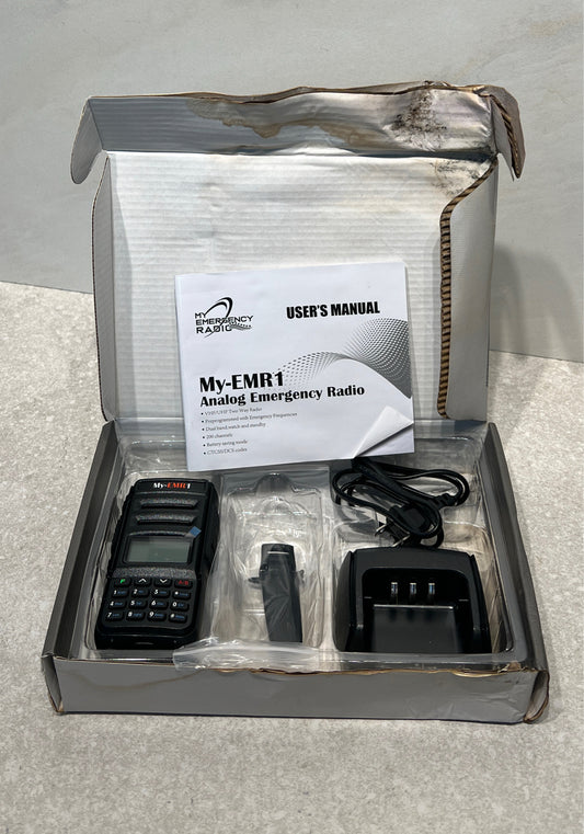 Emergency Radio