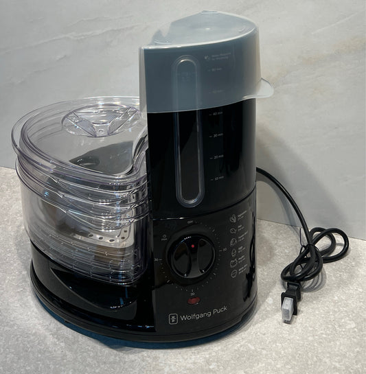 Wolfgang Puck Steamer
