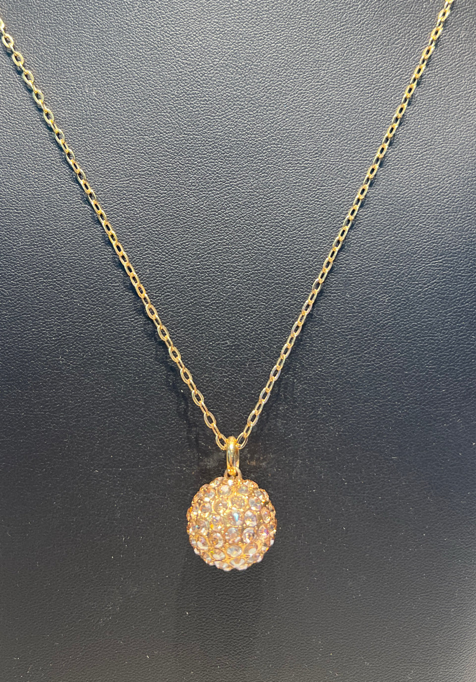 Coach Necklace