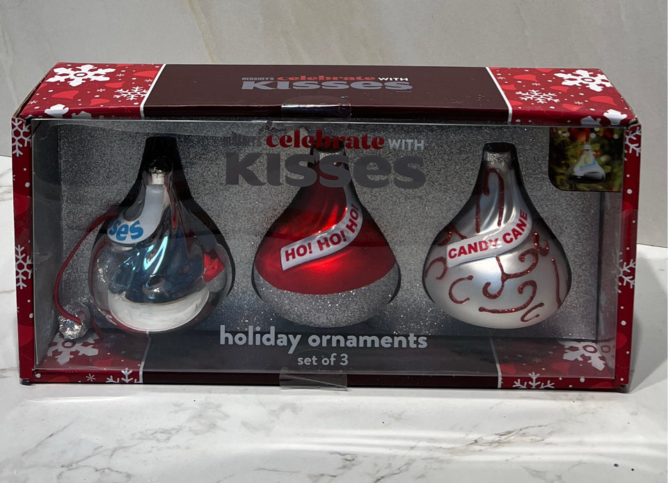Hersheys Ornaments