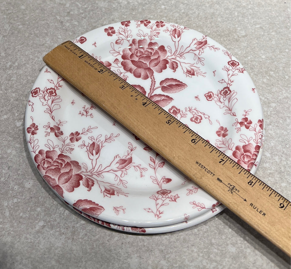 Set of 2 Plates