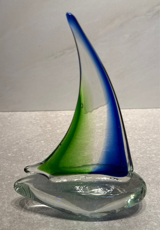 Murano Sailboat